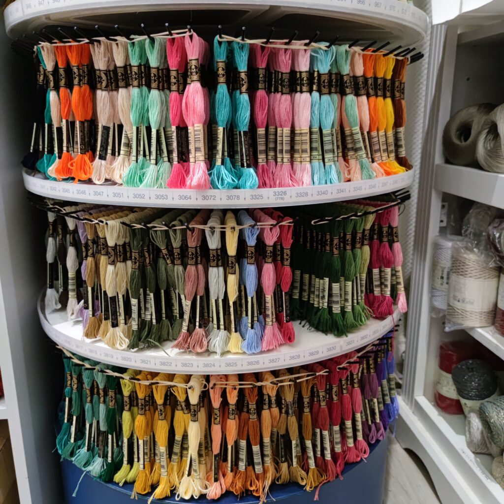 broderie